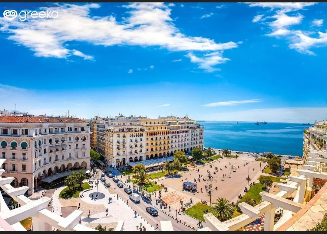 Sea Breeze III Apartment Peraia
