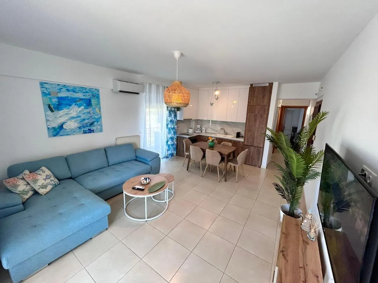 Sea Breeze III Apartment Peraia