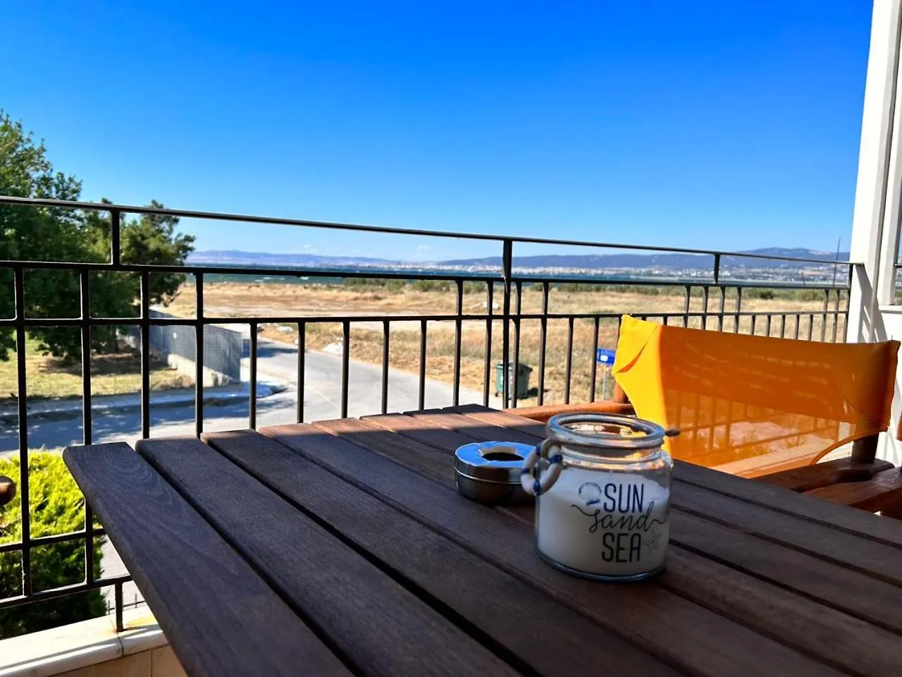 Sea Breeze III Apartment Peraia